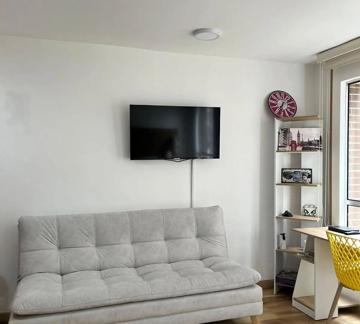 波哥大La Candelaria, Maravilloso Y Comodo Loft By Tsi Property Mangement公寓 0*, 波哥大