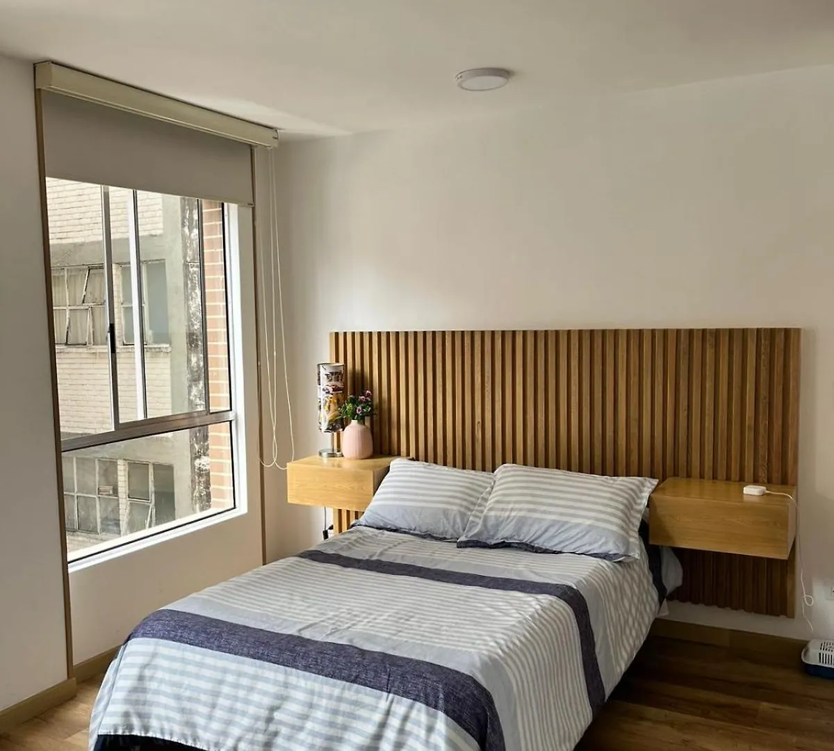 波哥大La Candelaria, Maravilloso Y Comodo Loft By Tsi Property Mangement公寓 公寓
