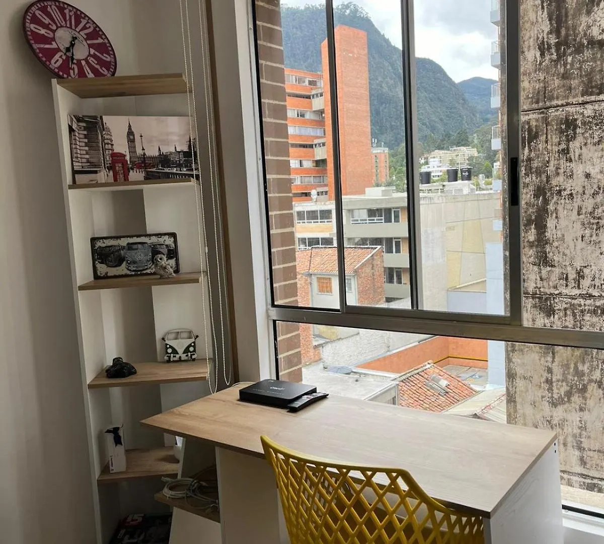波哥大La Candelaria, Maravilloso Y Comodo Loft By Tsi Property Mangement公寓