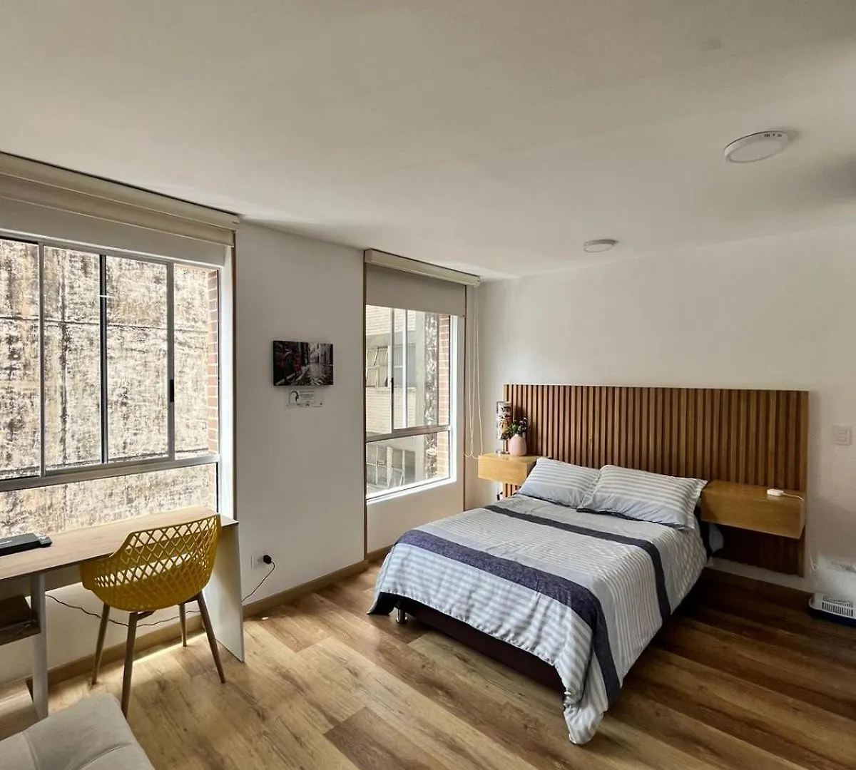 波哥大La Candelaria, Maravilloso Y Comodo Loft By Tsi Property Mangement公寓