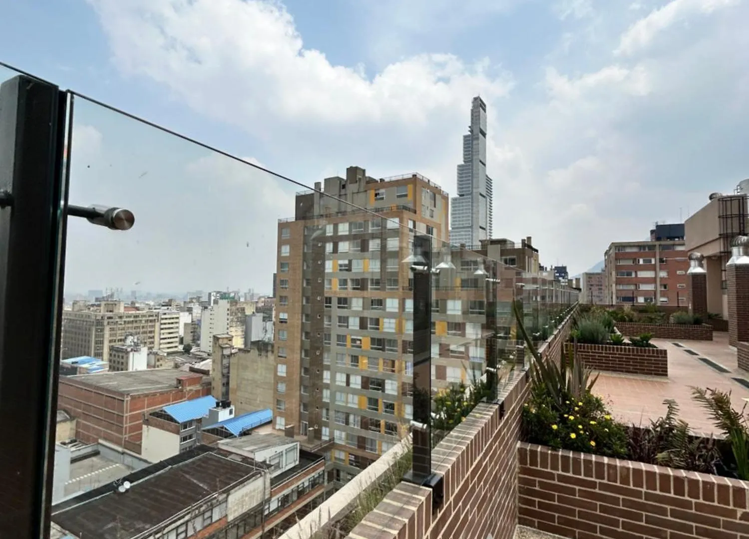 波哥大La Candelaria, Maravilloso Y Comodo Loft By Tsi Property Mangement公寓 公寓 波哥大