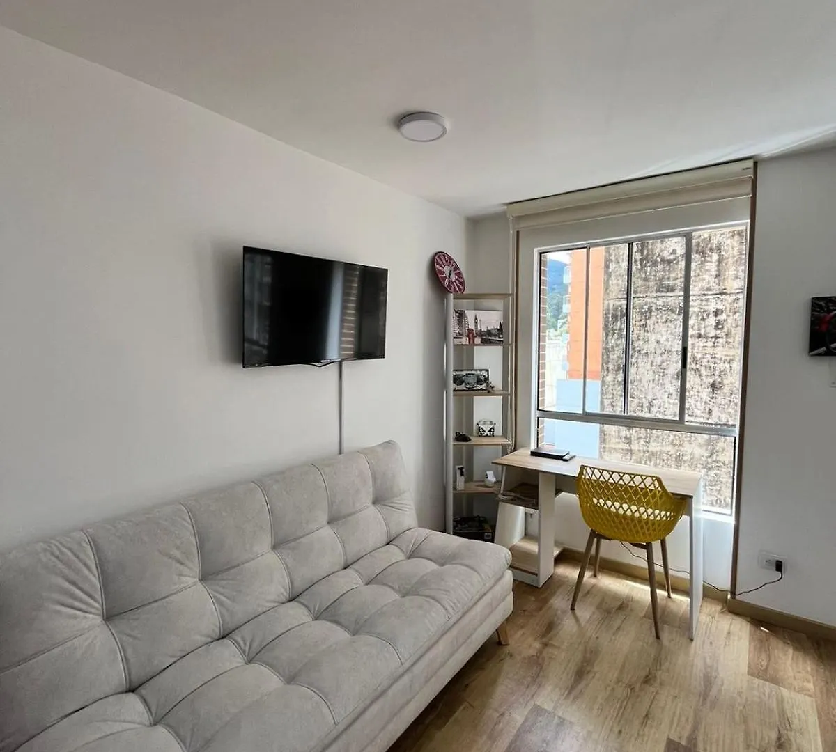波哥大La Candelaria, Maravilloso Y Comodo Loft By Tsi Property Mangement公寓 公寓 波哥大