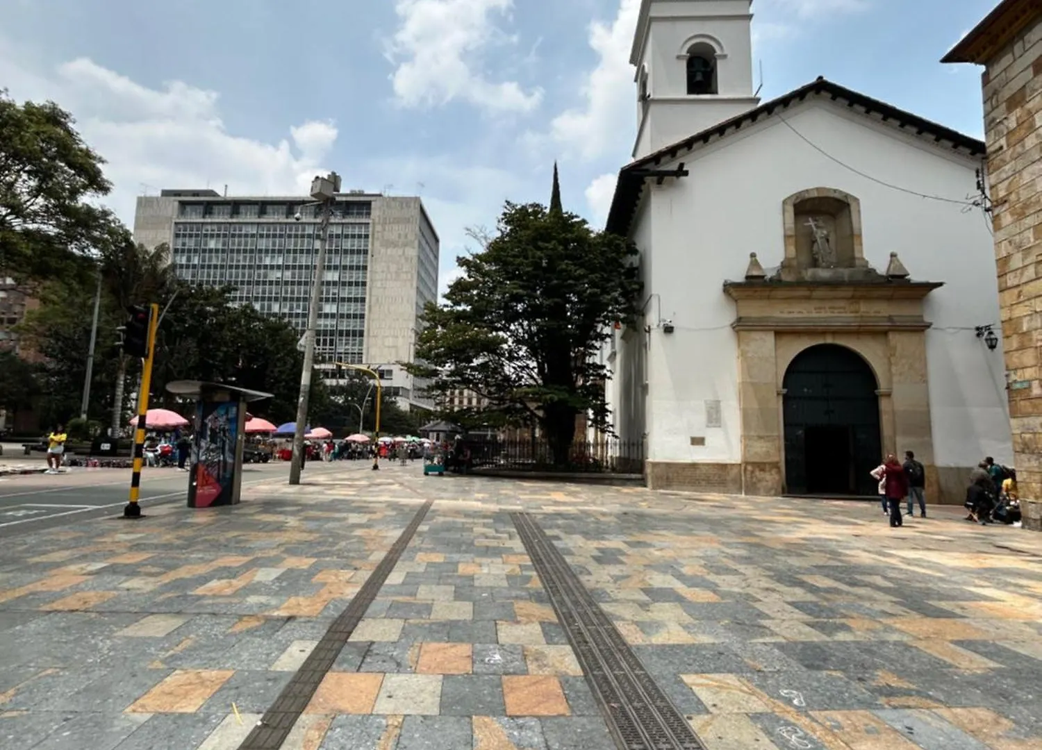 公寓 波哥大La Candelaria, Maravilloso Y Comodo Loft By Tsi Property Mangement公寓 哥伦比亚