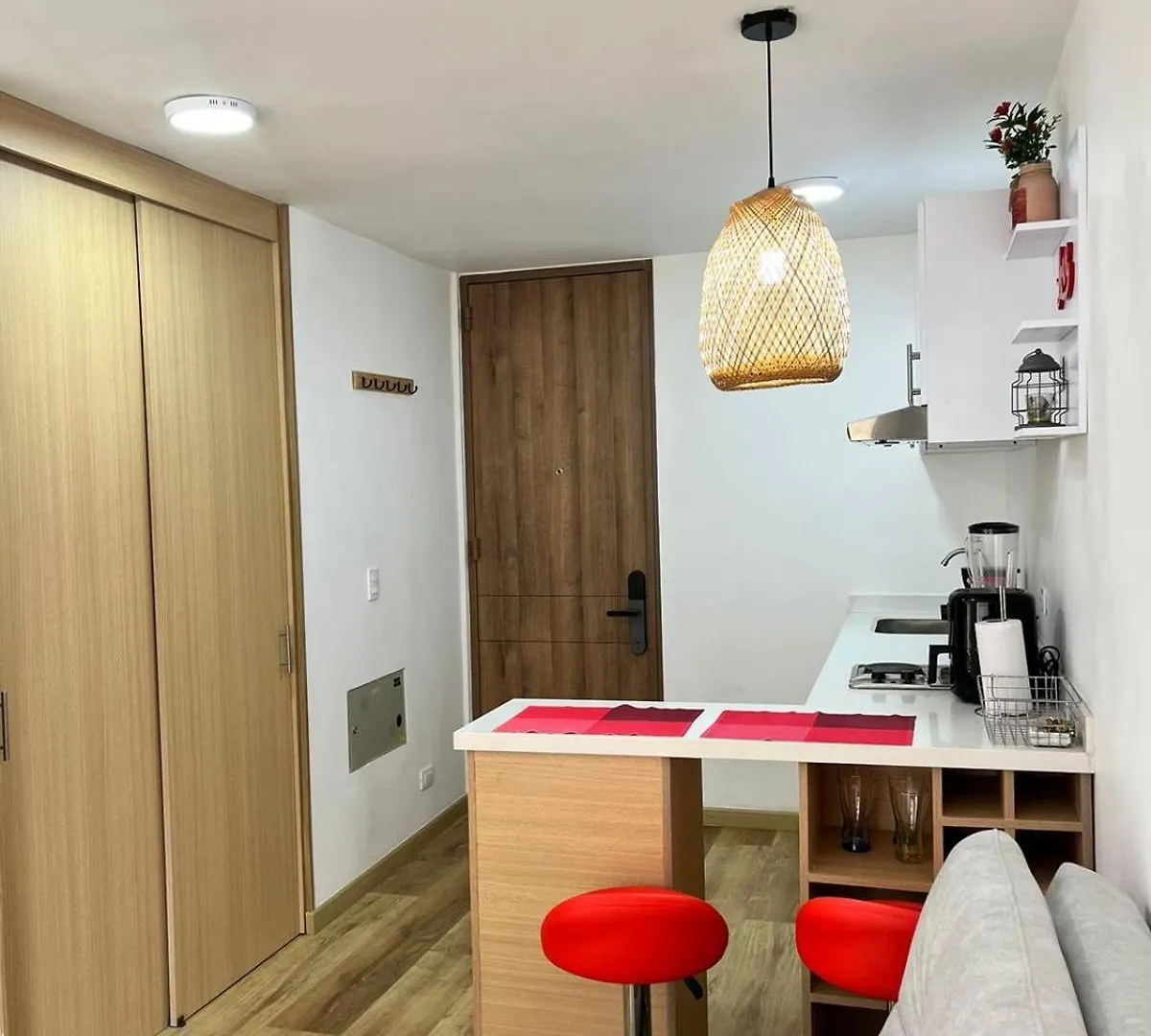 La Candelaria, Maravilloso Y Comodo Loft By Tsi Property Mangement Daire Bogotá